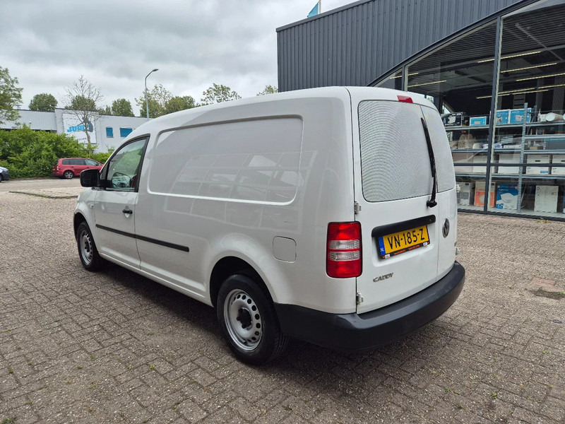 Volkswagen Caddy Maxi 1.6 TDI 75KW Euro 5L Airco - Malá dodávka: obrázok 5 Volkswagen Caddy Maxi 1.6 TDI 75KW Euro 5L Airco - Malá dodávka: obrázok 5