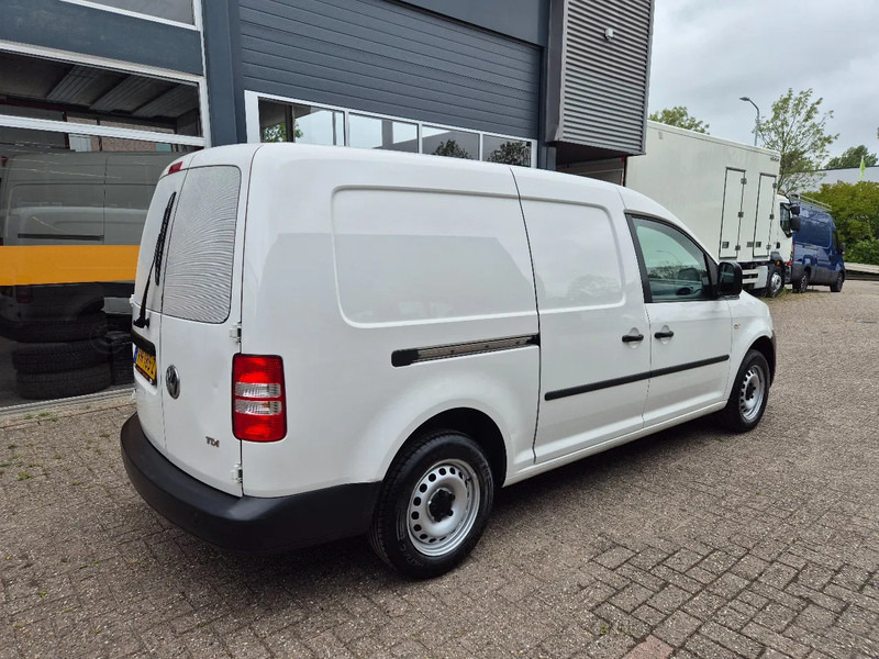 Volkswagen Caddy Maxi 1.6 TDI 75KW Euro 5L Airco - Malá dodávka: obrázok 2 Volkswagen Caddy Maxi 1.6 TDI 75KW Euro 5L Airco - Malá dodávka: obrázok 2