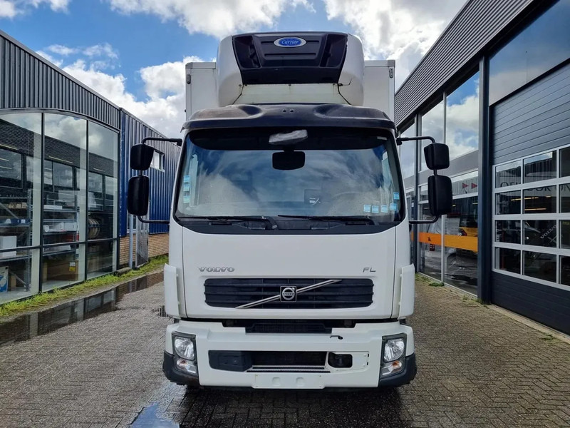 Volvo FL 12.220 Kuhlkoffer/ Carrier Supra 850 MULTITEMP -30+30/ LBW - Chladirenské nákladné vozidlo: obrázok 3 Volvo FL 12.220 Kuhlkoffer/ Carrier Supra 850 MULTITEMP -30+30/ LBW - Chladirenské nákladné vozidlo: obrázok 3