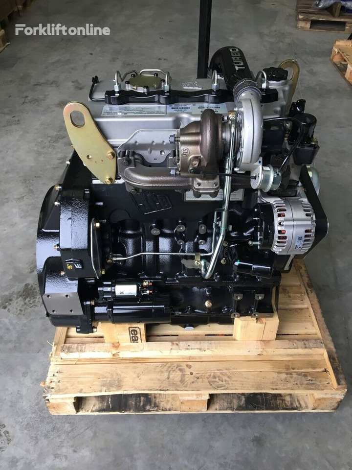 JCB 74KW - MECHANICAL - 12V for telehandler - Motor pre Teleskopický nakladač: obrázok 2 JCB 74KW - MECHANICAL - 12V for telehandler - Motor pre Teleskopický nakladač: obrázok 2