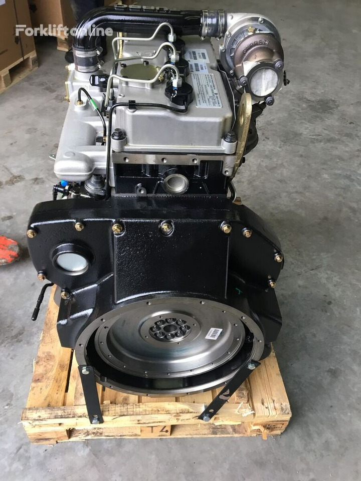 JCB 74KW - MECHANICAL - 12V for telehandler - Motor pre Teleskopický nakladač: obrázok 4 JCB 74KW - MECHANICAL - 12V for telehandler - Motor pre Teleskopický nakladač: obrázok 4