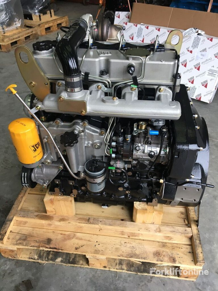 JCB 74KW - MECHANICAL - 12V for telehandler - Motor pre Teleskopický nakladač: obrázok 1 JCB 74KW - MECHANICAL - 12V for telehandler - Motor pre Teleskopický nakladač: obrázok 1