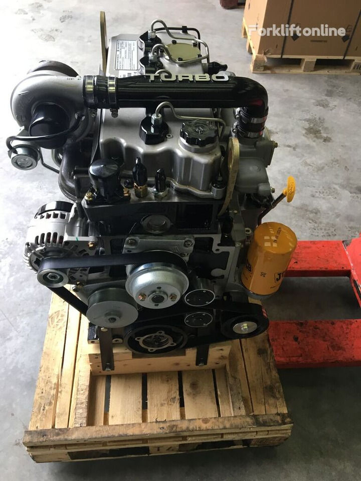 JCB 74KW - MECHANICAL - 12V for telehandler - Motor pre Teleskopický nakladač: obrázok 3 JCB 74KW - MECHANICAL - 12V for telehandler - Motor pre Teleskopický nakladač: obrázok 3