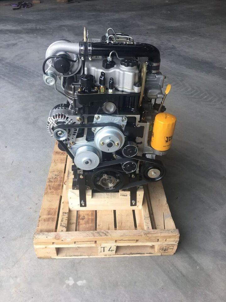 New JCB TIER 3 68KW - MECHANICAL - 12V - Motor pre Kolesový nakladač: obrázok 3 New JCB TIER 3 68KW - MECHANICAL - 12V - Motor pre Kolesový nakladač: obrázok 3