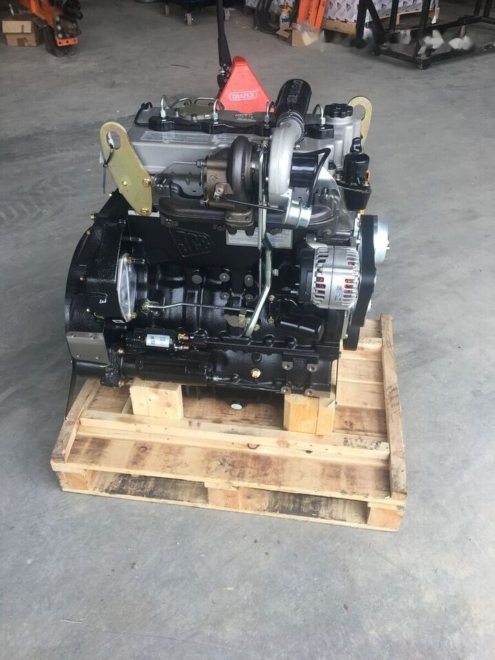 New JCB TIER 3 68KW - MECHANICAL - 12V - Motor pre Kolesový nakladač: obrázok 4 New JCB TIER 3 68KW - MECHANICAL - 12V - Motor pre Kolesový nakladač: obrázok 4