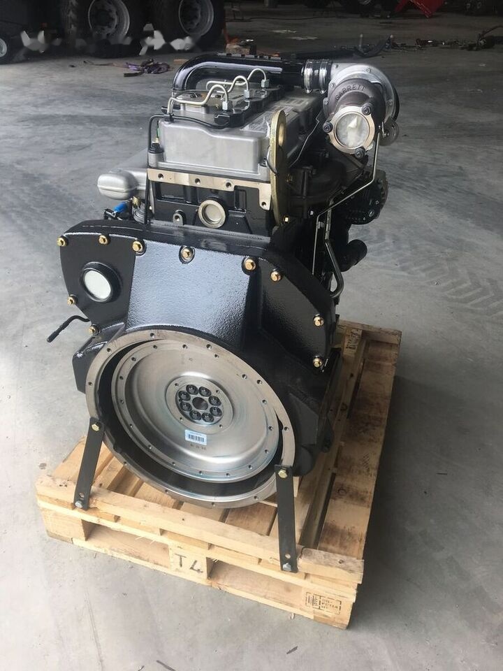 New JCB TIER 3 68KW - MECHANICAL - 12V - Motor pre Kolesový nakladač: obrázok 2 New JCB TIER 3 68KW - MECHANICAL - 12V - Motor pre Kolesový nakladač: obrázok 2