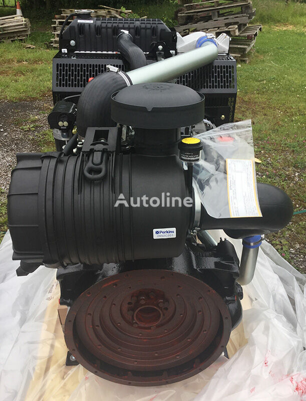 Perkins 1104C-44TA IOPU 97KW RJ51161. - Motor pre Nákladné auto: obrázok 2 Perkins 1104C-44TA IOPU 97KW RJ51161. - Motor pre Nákladné auto: obrázok 2