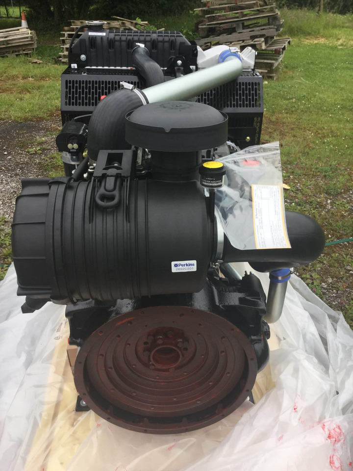 Perkins 1104C-44TA IOPU 97kW RJ51161 Engine - Motor: obrázok 2 Perkins 1104C-44TA IOPU 97kW RJ51161 Engine - Motor: obrázok 2