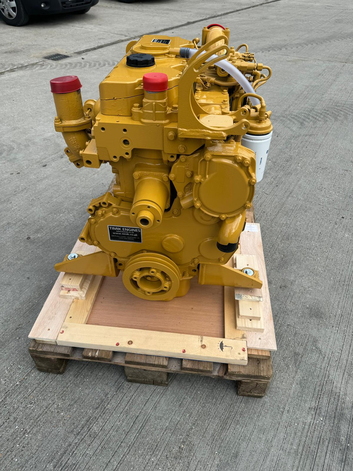 Perkins 1104D-E44TA NJ38640 Engine - Motor: obrázok 2 Perkins 1104D-E44TA NJ38640 Engine - Motor: obrázok 2