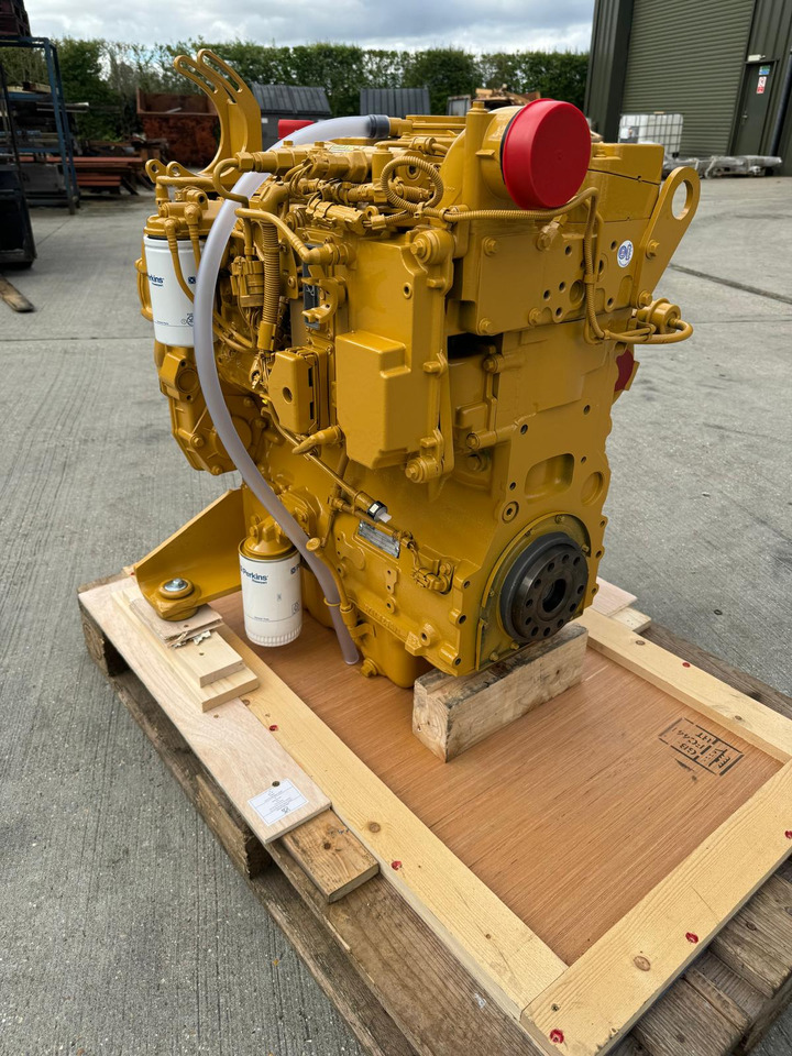 Perkins 1104D-E44TA NJ38640 Engine - Motor: obrázok 4 Perkins 1104D-E44TA NJ38640 Engine - Motor: obrázok 4