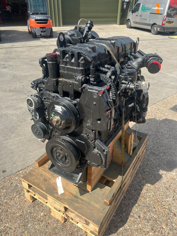 Perkins 1306-E87TAG NAVISTAR - Motor pre Elektrický generátor: obrázok 5 Perkins 1306-E87TAG NAVISTAR - Motor pre Elektrický generátor: obrázok 5