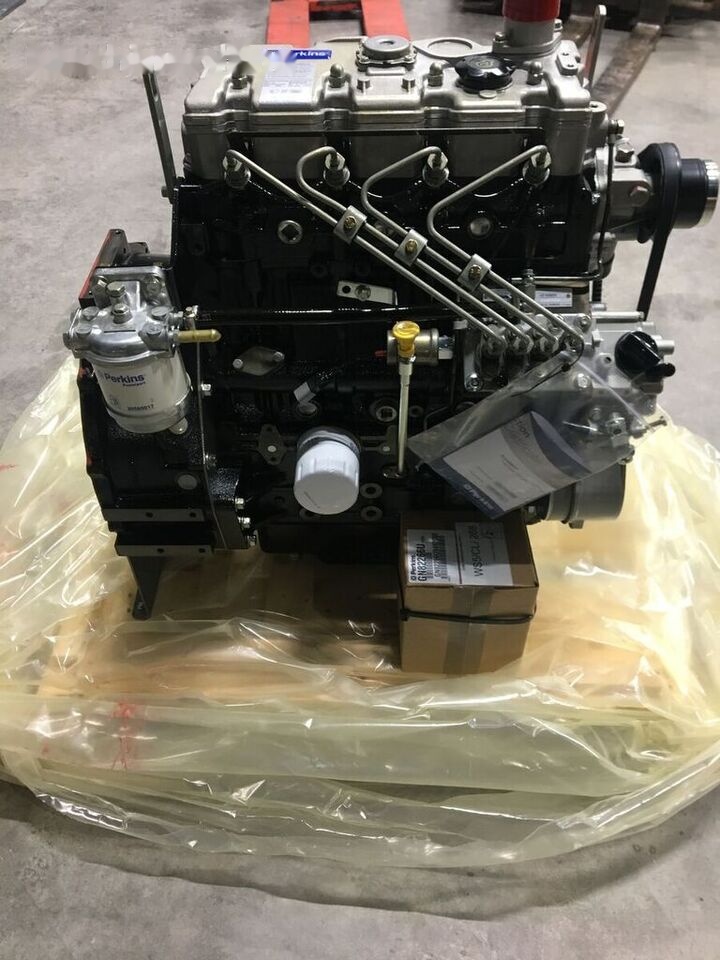 Perkins 404D-22 - Motor pre Rýpadlo-nakladač: obrázok 1 Perkins 404D-22 - Motor pre Rýpadlo-nakladač: obrázok 1