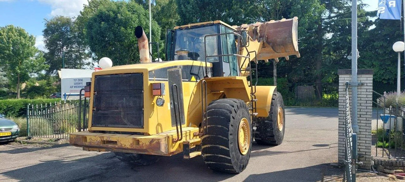 Caterpillar 980 G - Kolesový nakladač: obrázok 3 Caterpillar 980 G - Kolesový nakladač: obrázok 3