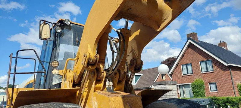 Caterpillar 980 G - Kolesový nakladač: obrázok 5 Caterpillar 980 G - Kolesový nakladač: obrázok 5