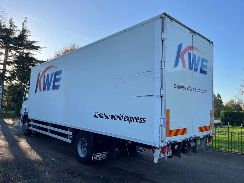 DAF CF 85.380 4x2 Box - Skříňový nákladní auto: obrázok 4 DAF CF 85.380 4x2 Box - Skříňový nákladní auto: obrázok 4