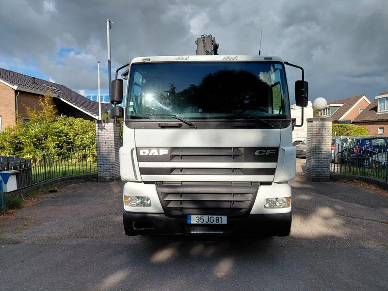 DAF CF 85.430 4x2 Plato Crane - Auto s hydraulickou rukou: obrázok 5 DAF CF 85.430 4x2 Plato Crane - Auto s hydraulickou rukou: obrázok 5
