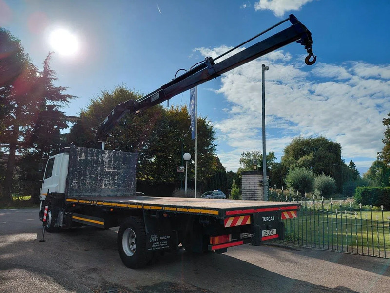 DAF CF 85.430 4x2 Plato Crane - Auto s hydraulickou rukou: obrázok 4 DAF CF 85.430 4x2 Plato Crane - Auto s hydraulickou rukou: obrázok 4