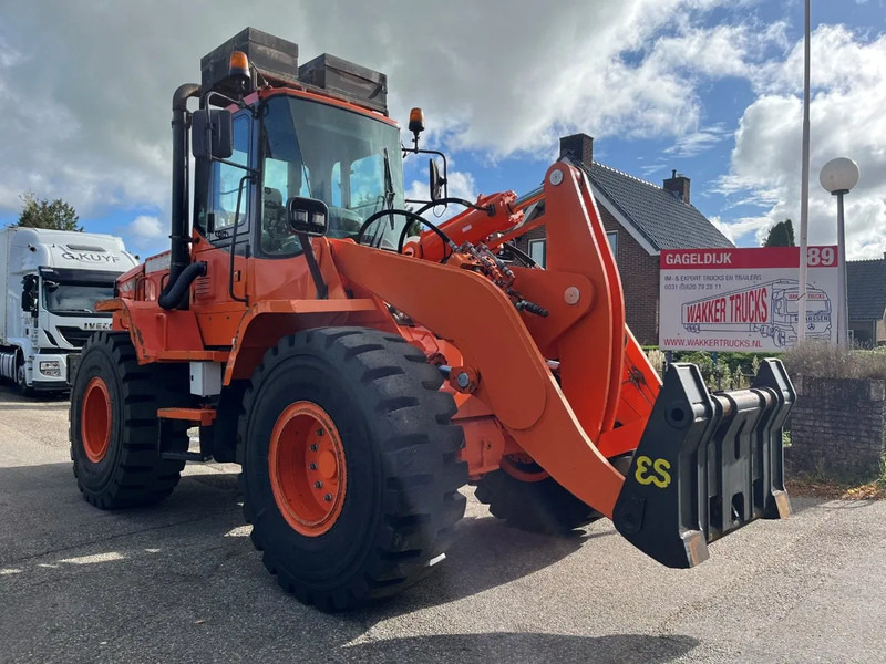 Doosan DL250 - Kolesový nakladač: obrázok 3 Doosan DL250 - Kolesový nakladač: obrázok 3