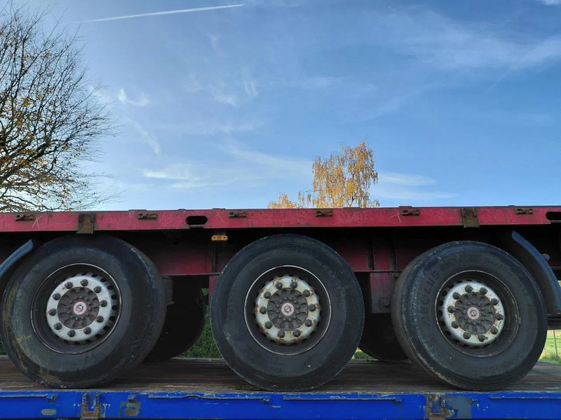 Plošinový/ Valníkový náves ES-GE 3-SAL-39-NA: obrázok 6