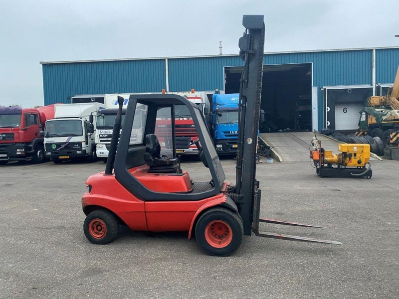 Linde H30 H 30 Diesel !!!LOW HOURS!!! - Dieselový vysokozdvižný vozík: obrázok 4 Linde H30 H 30 Diesel !!!LOW HOURS!!! - Dieselový vysokozdvižný vozík: obrázok 4