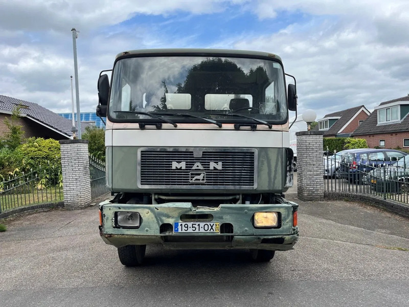 MAN 35.302 8x4 FULL STEEL SPRING MANUAL ZF GEARBOX !!! 6 CILINDER !!! - Domiešavač: obrázok 2 MAN 35.302 8x4 FULL STEEL SPRING MANUAL ZF GEARBOX !!! 6 CILINDER !!! - Domiešavač: obrázok 2
