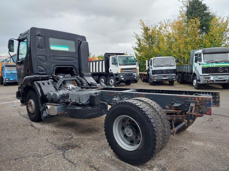 Renault Kerax 270 DCI FULL STEEL SPRING BIG AXLE - Podvozek s kabinou: obrázok 5 Renault Kerax 270 DCI FULL STEEL SPRING BIG AXLE - Podvozek s kabinou: obrázok 5