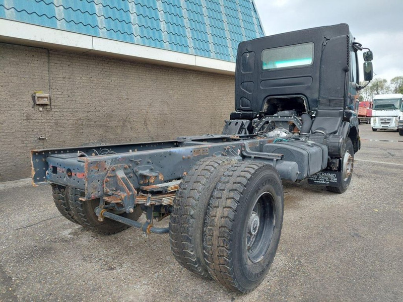 Renault Kerax 270 DCI FULL STEEL SPRING BIG AXLE - Podvozek s kabinou: obrázok 3 Renault Kerax 270 DCI FULL STEEL SPRING BIG AXLE - Podvozek s kabinou: obrázok 3