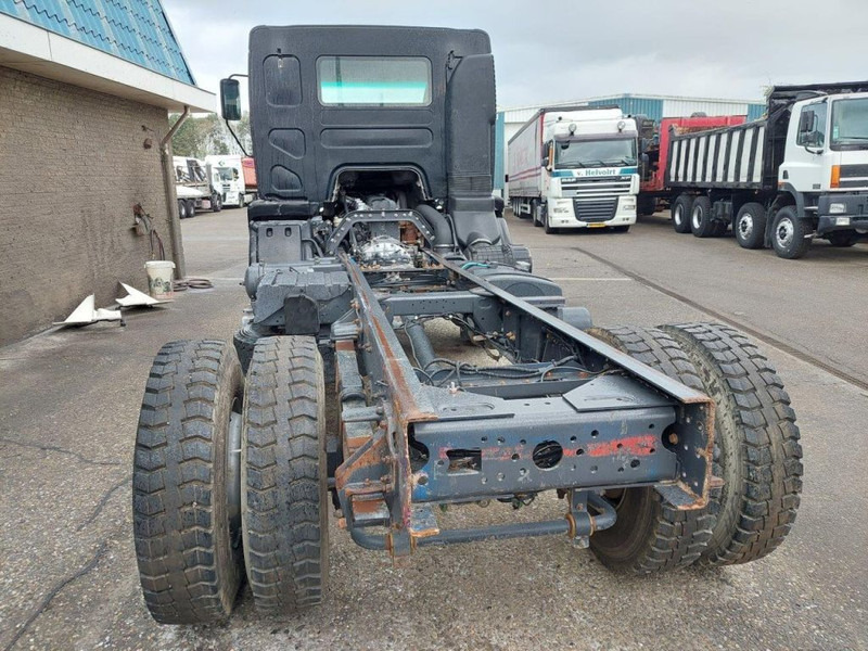 Renault Kerax 270 DCI FULL STEEL SPRING BIG AXLE - Podvozek s kabinou: obrázok 4 Renault Kerax 270 DCI FULL STEEL SPRING BIG AXLE - Podvozek s kabinou: obrázok 4