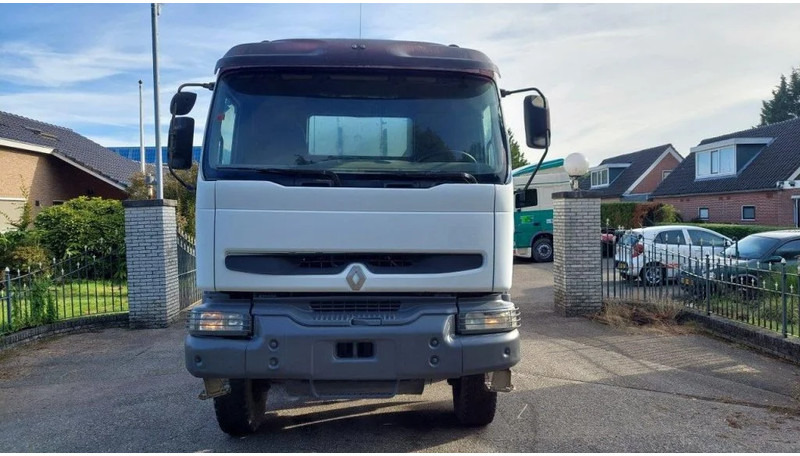 Renault Kerax 370 8x4 Mixer Steel - Domiešavač: obrázok 5 Renault Kerax 370 8x4 Mixer Steel - Domiešavač: obrázok 5