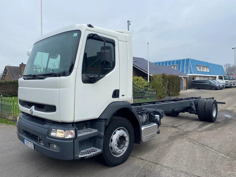 Renault Premium 250 BIG Axle long chassis - Podvozek s kabinou: obrázok 2 Renault Premium 250 BIG Axle long chassis - Podvozek s kabinou: obrázok 2