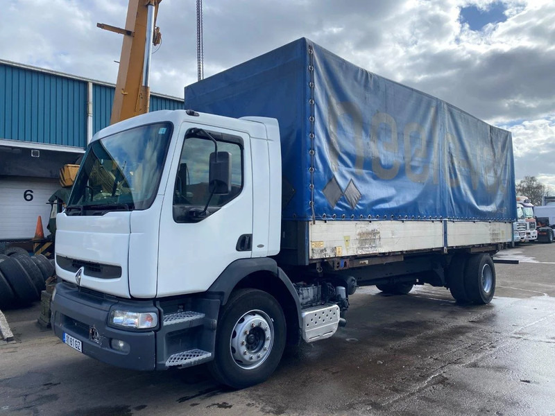 Renault Premium 250 BIG Axle long chassis - Podvozek s kabinou: obrázok 1 Renault Premium 250 BIG Axle long chassis - Podvozek s kabinou: obrázok 1