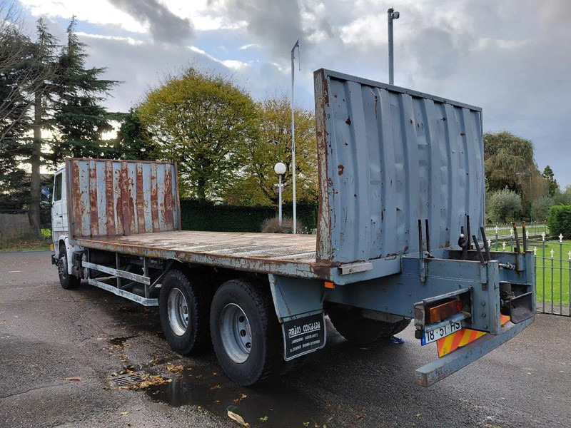 Scania R113-360 6x2 Plato Steel Suspension - Valníkový/ Plošinový nákladný automobil: obrázok 4 Scania R113-360 6x2 Plato Steel Suspension - Valníkový/ Plošinový nákladný automobil: obrázok 4