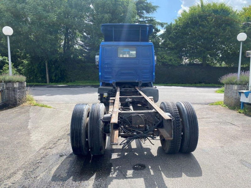 Podvozek s kabinou Scania T82 T 82 4x2 CHASSIS FULL STEEL SUSPENSION: obrázok 10 Podvozek s kabinou Scania T82 T 82 4x2 CHASSIS FULL STEEL SUSPENSION: obrázok 10