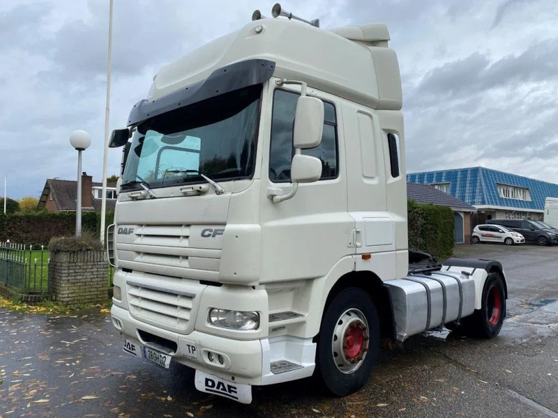 DAF CF 85.410 85CF 410 AUTOMATIC - Ťahač: obrázok 1 DAF CF 85.410 85CF 410 AUTOMATIC - Ťahač: obrázok 1