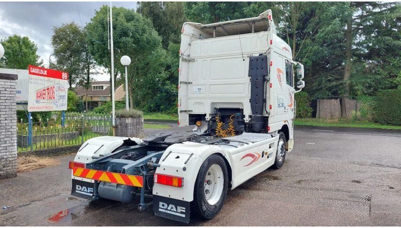 DAF XF 105.410 Retarder - Ťahač: obrázok 4 DAF XF 105.410 Retarder - Ťahač: obrázok 4