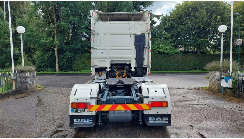 DAF XF 105.410 Retarder - Ťahač: obrázok 5 DAF XF 105.410 Retarder - Ťahač: obrázok 5