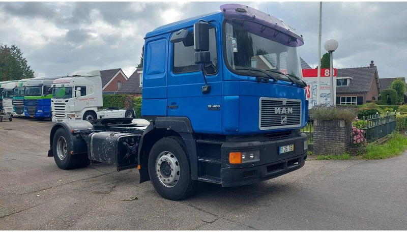 MAN 19.403 MANUAL GEARBOX - Ťahač: obrázok 2 MAN 19.403 MANUAL GEARBOX - Ťahač: obrázok 2