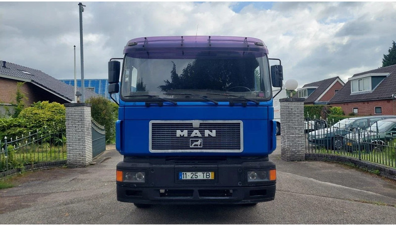 MAN 19.403 MANUAL GEARBOX - Ťahač: obrázok 3 MAN 19.403 MANUAL GEARBOX - Ťahač: obrázok 3