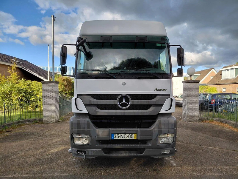 Mercedes-Benz Axor 1843 2 Pieces 4x2 Retarder - Ťahač: obrázok 5 Mercedes-Benz Axor 1843 2 Pieces 4x2 Retarder - Ťahač: obrázok 5