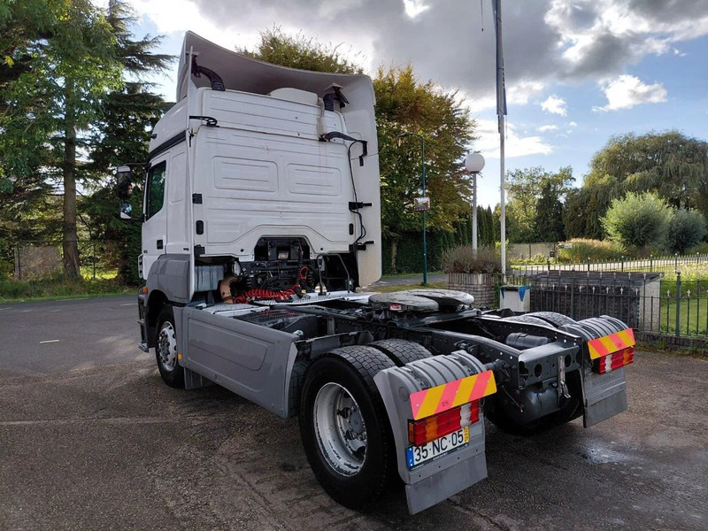 Mercedes-Benz Axor 1843 2 Pieces 4x2 Retarder - Ťahač: obrázok 4 Mercedes-Benz Axor 1843 2 Pieces 4x2 Retarder - Ťahač: obrázok 4