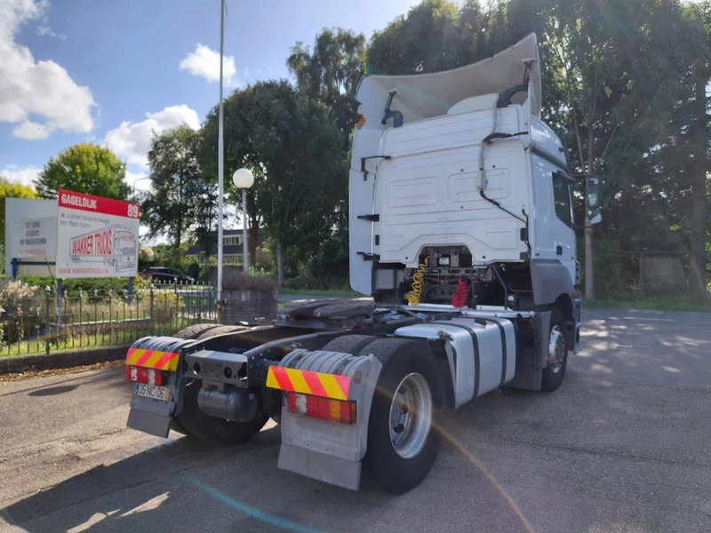 Mercedes-Benz Axor 1843 4x2 Retarder 2 Pieces - Ťahač: obrázok 3 Mercedes-Benz Axor 1843 4x2 Retarder 2 Pieces - Ťahač: obrázok 3