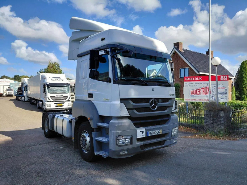Mercedes-Benz Axor 1843 4x2 Retarder 2 Pieces - Ťahač: obrázok 2 Mercedes-Benz Axor 1843 4x2 Retarder 2 Pieces - Ťahač: obrázok 2