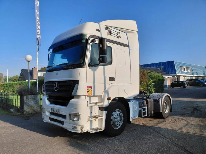 Mercedes-Benz Axor 1843 4x2 Retarder - Ťahač: obrázok 1 Mercedes-Benz Axor 1843 4x2 Retarder - Ťahač: obrázok 1