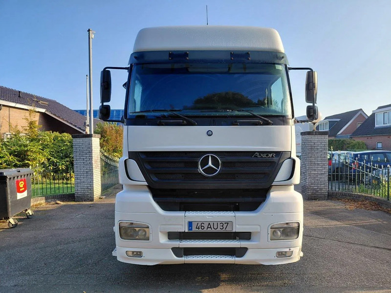 Mercedes-Benz Axor 1843 4x2 Retarder - Ťahač: obrázok 5 Mercedes-Benz Axor 1843 4x2 Retarder - Ťahač: obrázok 5
