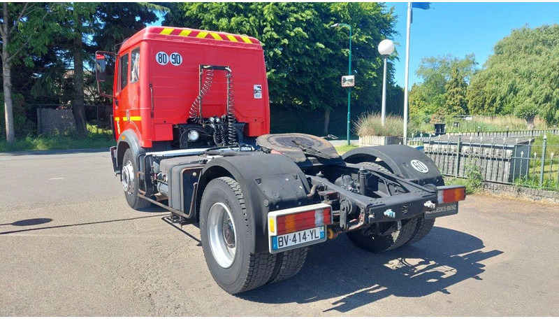 Mercedes-Benz SK 1733 4x2 STEEL SUSPENSION - Ťahač: obrázok 3 Mercedes-Benz SK 1733 4x2 STEEL SUSPENSION - Ťahač: obrázok 3