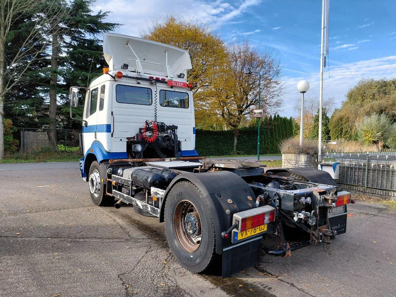 Mercedes-Benz SK 1927 NL Truckhead - Ťahač: obrázok 4 Mercedes-Benz SK 1927 NL Truckhead - Ťahač: obrázok 4
