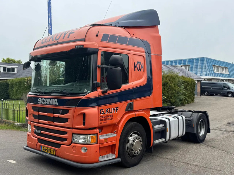 Scania P360 CLEAN HOLLAND TRUCKHEAD - Ťahač: obrázok 1 Scania P360 CLEAN HOLLAND TRUCKHEAD - Ťahač: obrázok 1