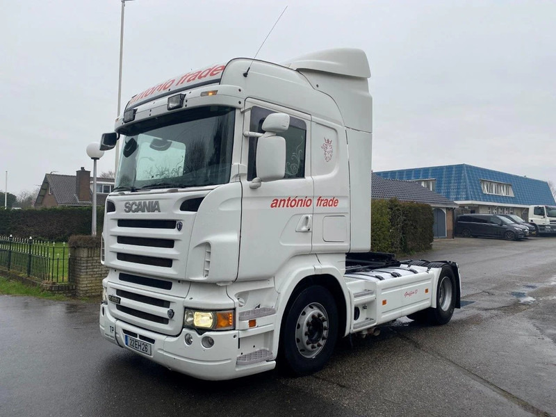 Scania R620-V8 RETARDER AIRCO OPTICRUISE V8 620 HP - Ťahač: obrázok 1 Scania R620-V8 RETARDER AIRCO OPTICRUISE V8 620 HP - Ťahač: obrázok 1