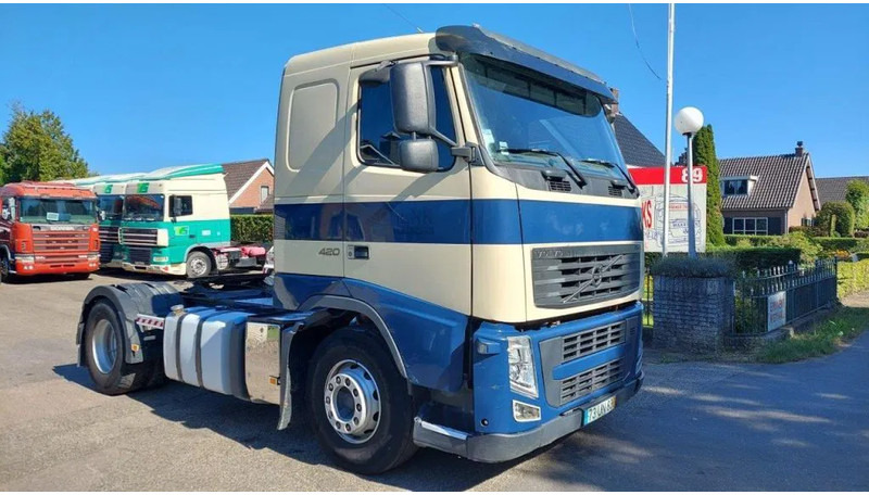 Volvo FH 12.420 - Ťahač: obrázok 2 Volvo FH 12.420 - Ťahač: obrázok 2