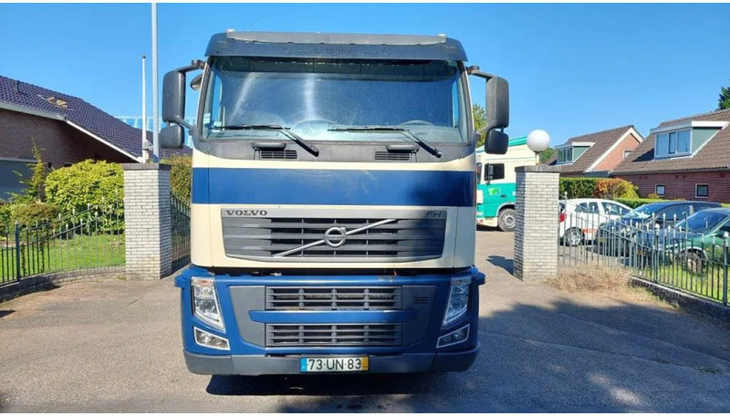 Volvo FH 12.420 - Ťahač: obrázok 5 Volvo FH 12.420 - Ťahač: obrázok 5